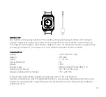 Предварительный просмотр 14 страницы Niceboy X-FIT WATCH 2 User Manual