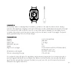 Предварительный просмотр 21 страницы Niceboy X-FIT WATCH 2 User Manual