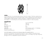 Предварительный просмотр 35 страницы Niceboy X-FIT WATCH 2 User Manual