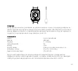 Предварительный просмотр 42 страницы Niceboy X-FIT WATCH 2 User Manual