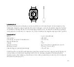 Предварительный просмотр 49 страницы Niceboy X-FIT WATCH 2 User Manual