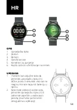 Предварительный просмотр 58 страницы Niceboy X-FIT WATCH PIXEL User Manual