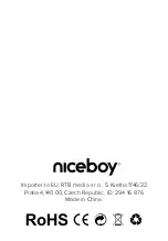 Предварительный просмотр 100 страницы Niceboy X-FIT WATCH PIXEL User Manual