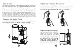 Preview for 5 page of Nicefeel FC3680 Series Instruction Manual