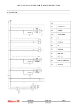 Preview for 8 page of NICEM ASBC8S Installation, Use And Maintenance Instructions