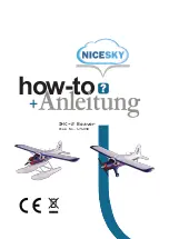 NICESKY 171050 Manual preview