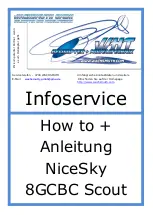 NICESKY 171070 How-To Manual предпросмотр