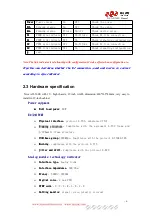 Preview for 8 page of NiceUC NC-AD300E User Manual