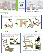 Preview for 2 page of Niche MIA N2020LNTBK Assembly Instructions