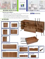 Niche NTVL4816 Assembly Instructions preview