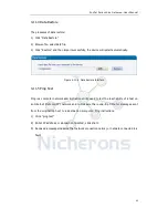 Preview for 45 page of Nicherons FXO User Manual