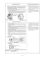 Preview for 8 page of Nick-O Sew NKS-441 Series Engineer'S Manual