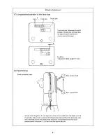 Preview for 11 page of Nick-O Sew NKS-441 Series Engineer'S Manual