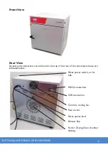 Preview for 6 page of Nickel-Electro Clifton Range NE9-112S Manual