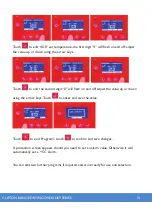 Preview for 13 page of Nickel-Electro Clifton Range NE9-112S Manual