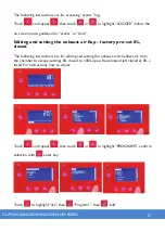 Preview for 17 page of Nickel-Electro Clifton Range NE9-112S Manual