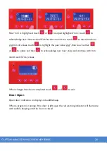 Preview for 20 page of Nickel-Electro Clifton Range NE9-112S Manual