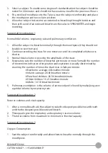 Preview for 7 page of Nickel-Electro Clifton Range SM-1 Manual