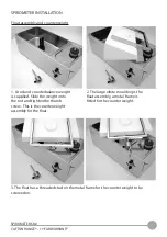 Preview for 11 page of Nickel-Electro Clifton Range SM-1 Manual