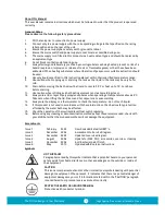 Preview for 3 page of Nickel-Electro NE4-E Series Manual