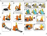 Preview for 2 page of Nickelodeon Blaze & the Monster Machines Light and Launch Hyper Loop Manual