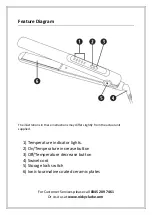 Preview for 6 page of Nicky Clarke NSS236 Instruction Booklet