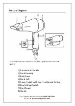 Предварительный просмотр 6 страницы Nicky Clarke NTD101 Instruction Booklet