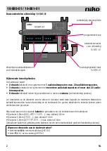 Предварительный просмотр 2 страницы Nico Technology 10-880-01 Manual