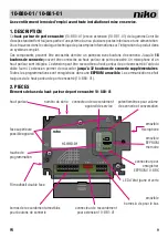 Предварительный просмотр 9 страницы Nico Technology 10-880-01 Manual