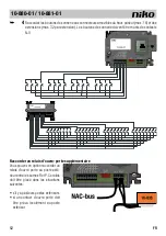 Предварительный просмотр 12 страницы Nico Technology 10-880-01 Manual