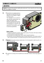 Предварительный просмотр 27 страницы Nico Technology 10-880-01 Manual