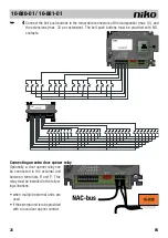 Предварительный просмотр 28 страницы Nico Technology 10-880-01 Manual