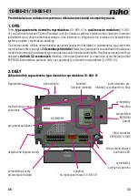 Предварительный просмотр 33 страницы Nico Technology 10-880-01 Manual