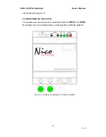 Preview for 9 page of Nico Technology 1201L-1K RTD User Manual