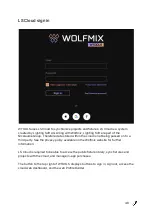 Предварительный просмотр 48 страницы Nicolaudie Wolfmix W1 Reference Manual