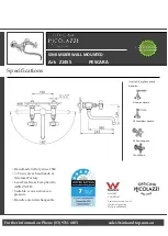 NICOLAZZI Pescara Z1455 Manual предпросмотр