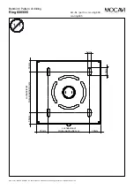 Preview for 2 page of NICOLE DUMONT MOCAVI Ring 600 Assembly Instructions