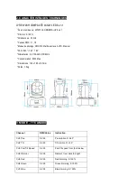 Preview for 3 page of Nicols 3510360705356 User Manual