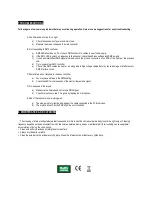 Preview for 16 page of Nicols 3510360705356 User Manual