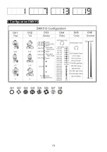 Предварительный просмотр 13 страницы Nicols BIRDY 25 MB Manual