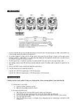 Preview for 21 page of Nicols BIRDY 300 LED User Manual