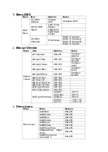 Preview for 5 page of Nicols BP DOT User Manual