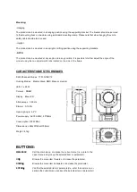 Preview for 17 page of Nicols BP DOT User Manual