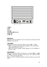 Preview for 2 page of Nicols BSL 104 Manual