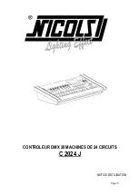 Nicols C 2024 J User Manual предпросмотр