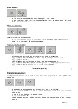 Предварительный просмотр 7 страницы Nicols C 512 J User Manual