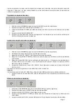 Предварительный просмотр 8 страницы Nicols C 512 J User Manual