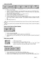 Preview for 10 page of Nicols C 512 J User Manual