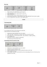 Preview for 20 page of Nicols C 512 J User Manual