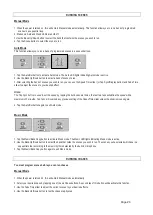 Предварительный просмотр 24 страницы Nicols C 512 J User Manual